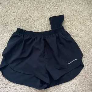 Black Boa shorts